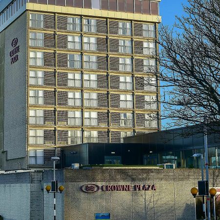 Crowne Plaza Plymouth By Ihg Ξενοδοχείο Εξωτερικό φωτογραφία