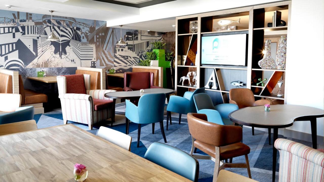 Crowne Plaza Plymouth By Ihg Ξενοδοχείο Εξωτερικό φωτογραφία