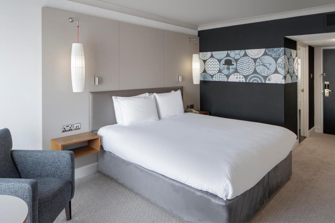 Crowne Plaza Plymouth By Ihg Ξενοδοχείο Εξωτερικό φωτογραφία