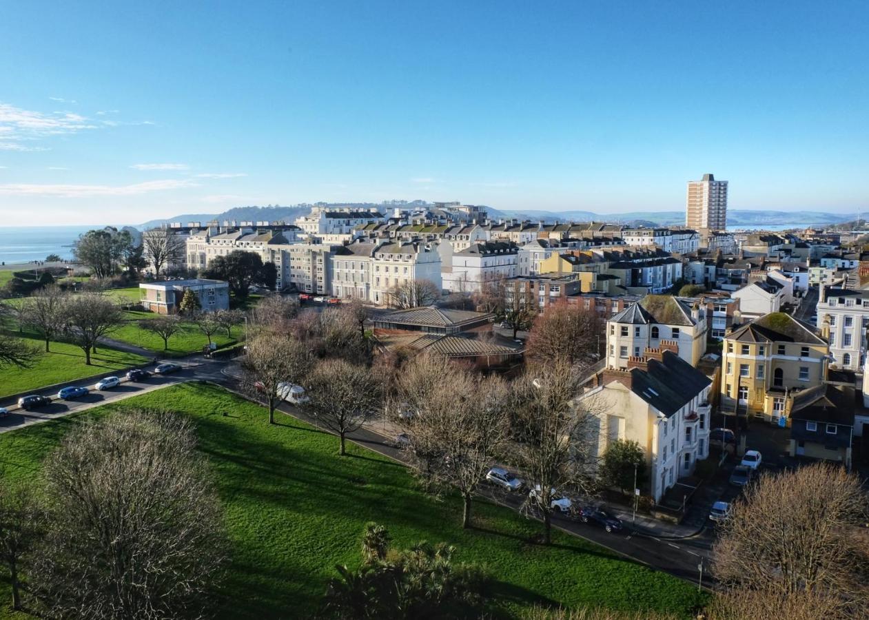 Crowne Plaza Plymouth By Ihg Ξενοδοχείο Εξωτερικό φωτογραφία