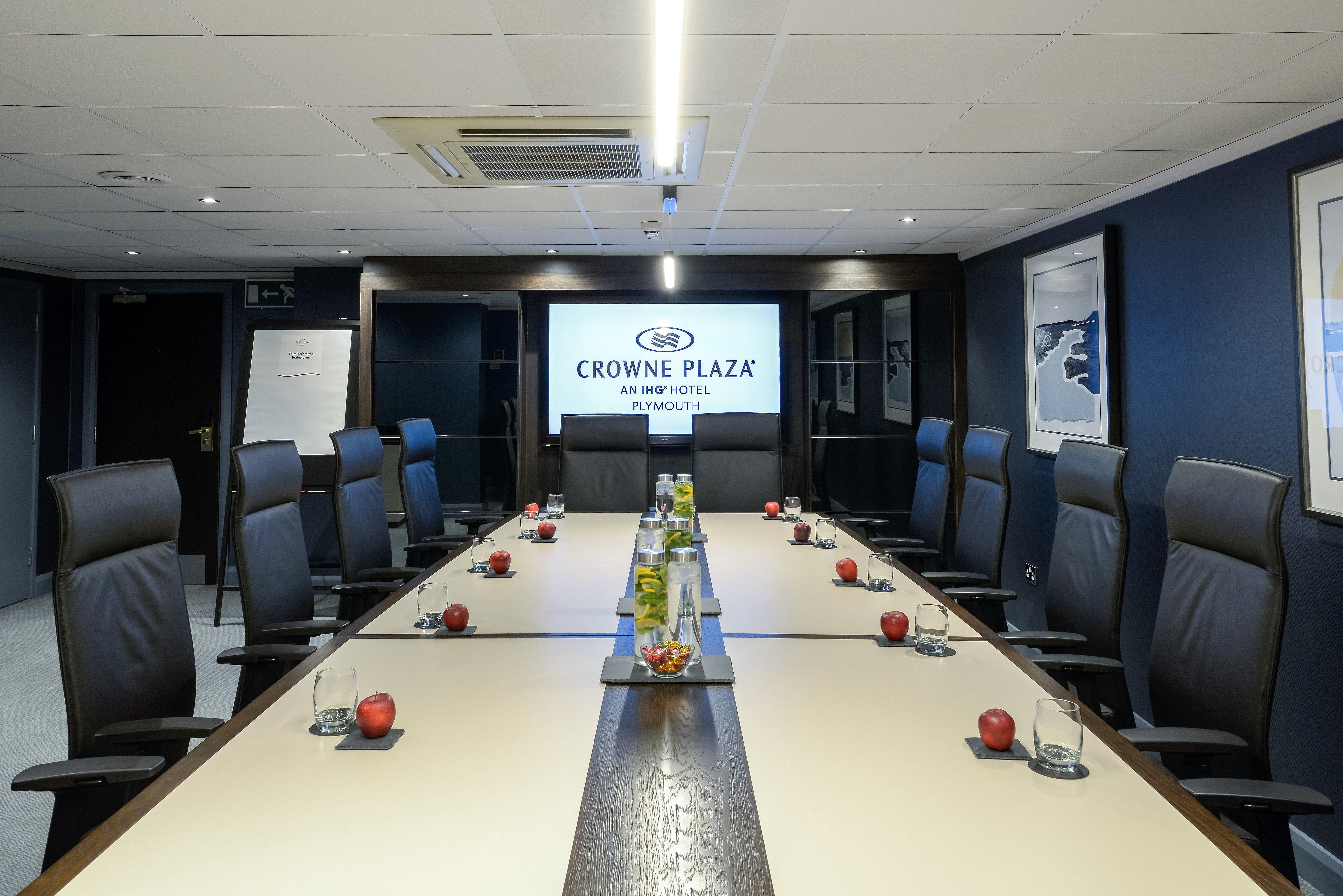 Crowne Plaza Plymouth By Ihg Ξενοδοχείο Εξωτερικό φωτογραφία