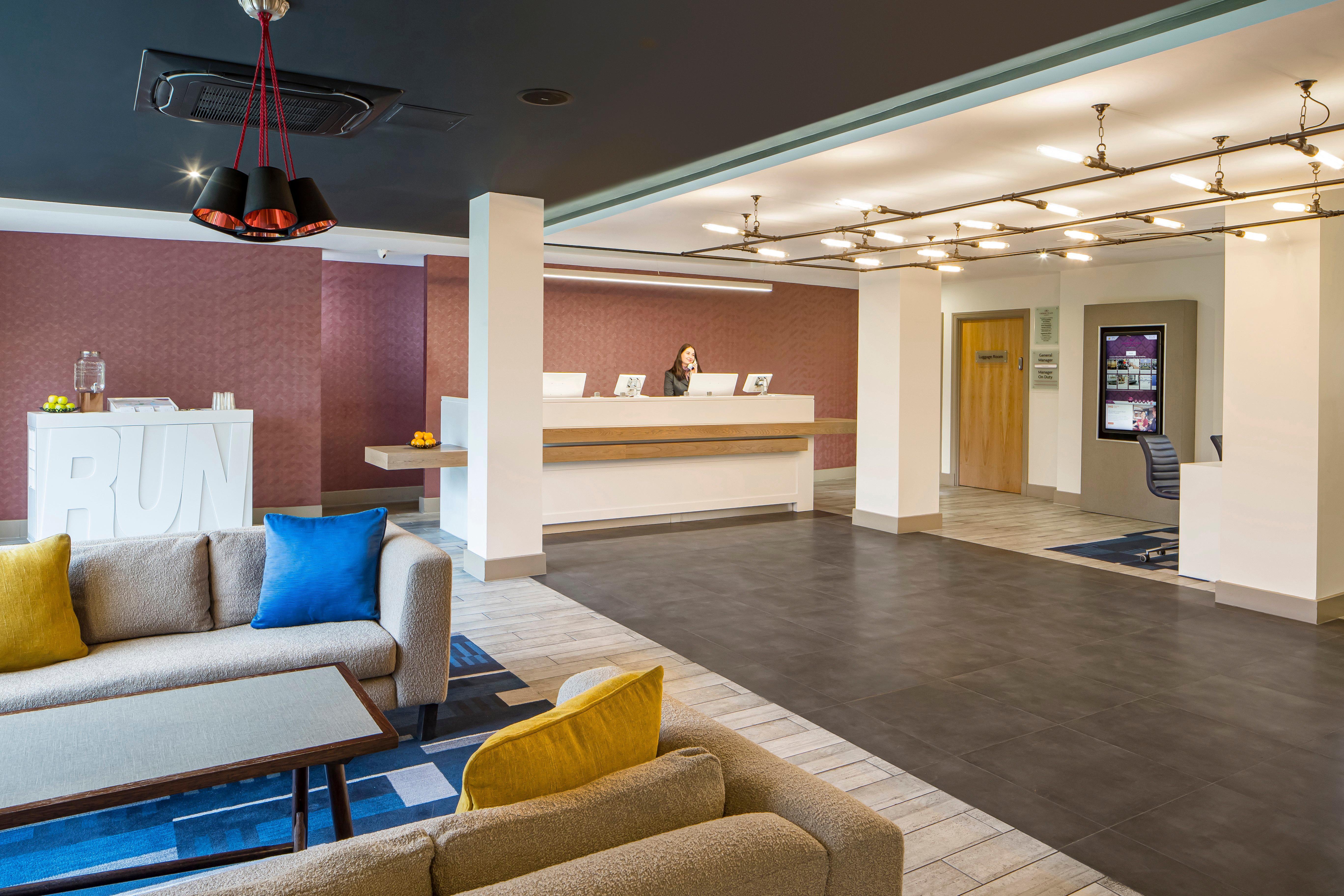 Crowne Plaza Plymouth By Ihg Ξενοδοχείο Εξωτερικό φωτογραφία