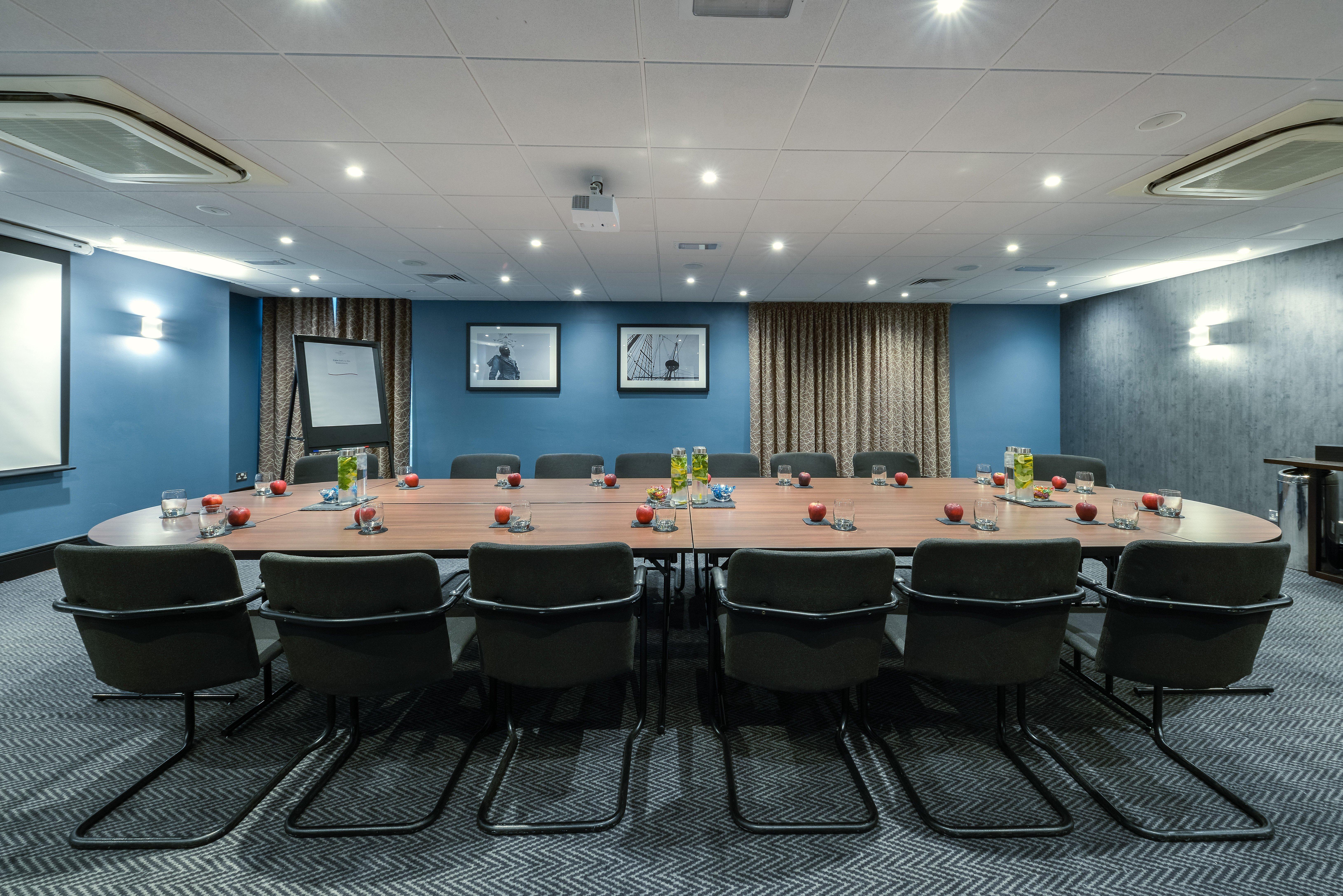 Crowne Plaza Plymouth By Ihg Ξενοδοχείο Εξωτερικό φωτογραφία
