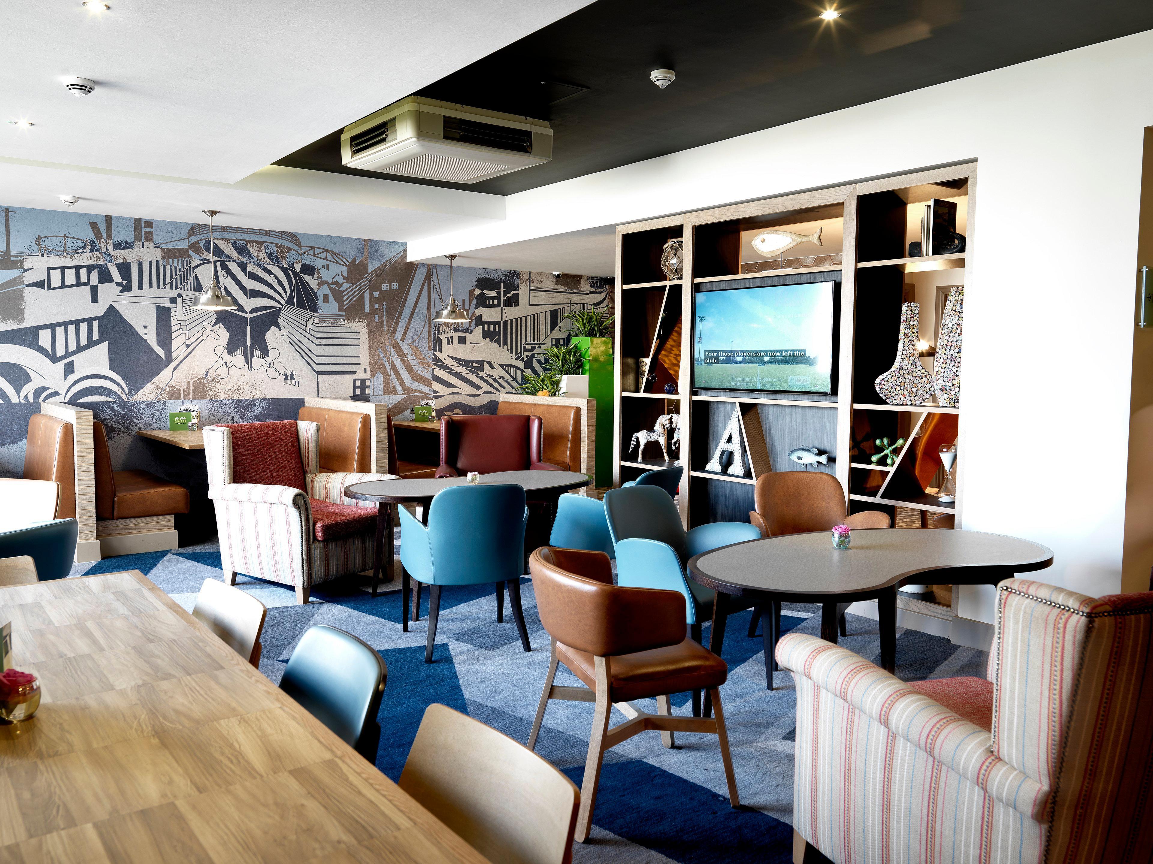 Crowne Plaza Plymouth By Ihg Ξενοδοχείο Ανέσεις φωτογραφία